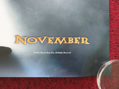 HARRY POTTER AND THE GOBLET OF FIRE - A US ONE SHEET ROLLED POSTER 2005 Movie posters