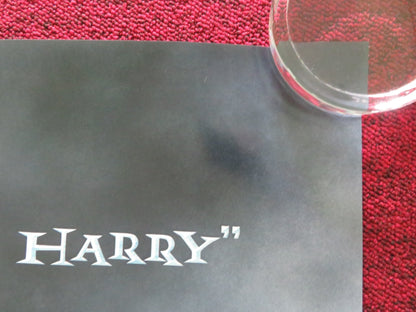 HARRY POTTER AND THE GOBLET OF FIRE - A US ONE SHEET ROLLED POSTER 2005 Movie posters