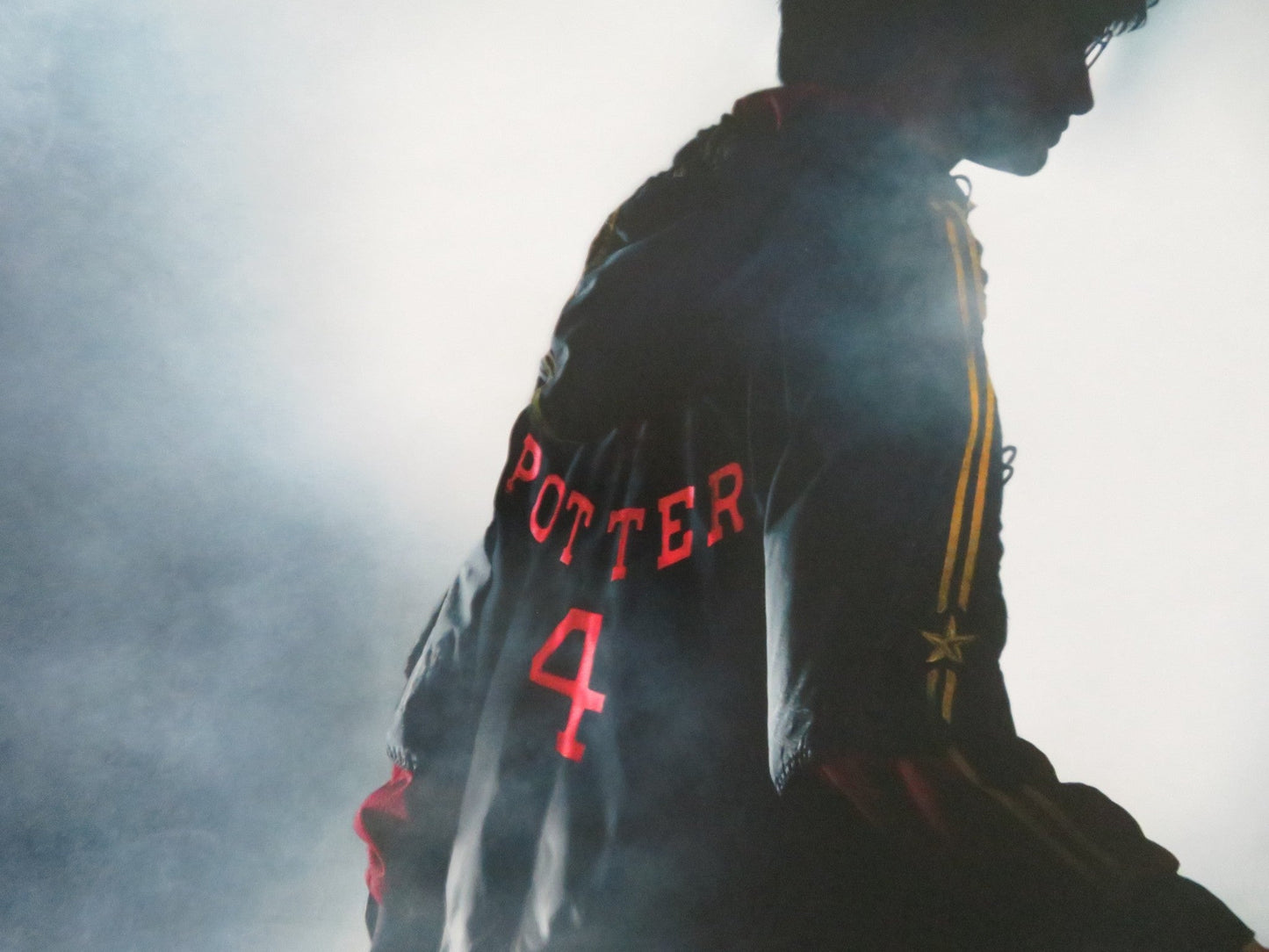 HARRY POTTER AND THE GOBLET OF FIRE - A US ONE SHEET ROLLED POSTER 2005 Movie posters