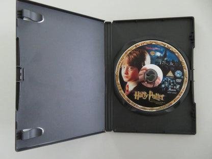 HARRY POTTER AND THE PHILOSOPHER'S STONE (DVD) DANIEL RADCLIFFE 2001 REGION 2 Movie posters