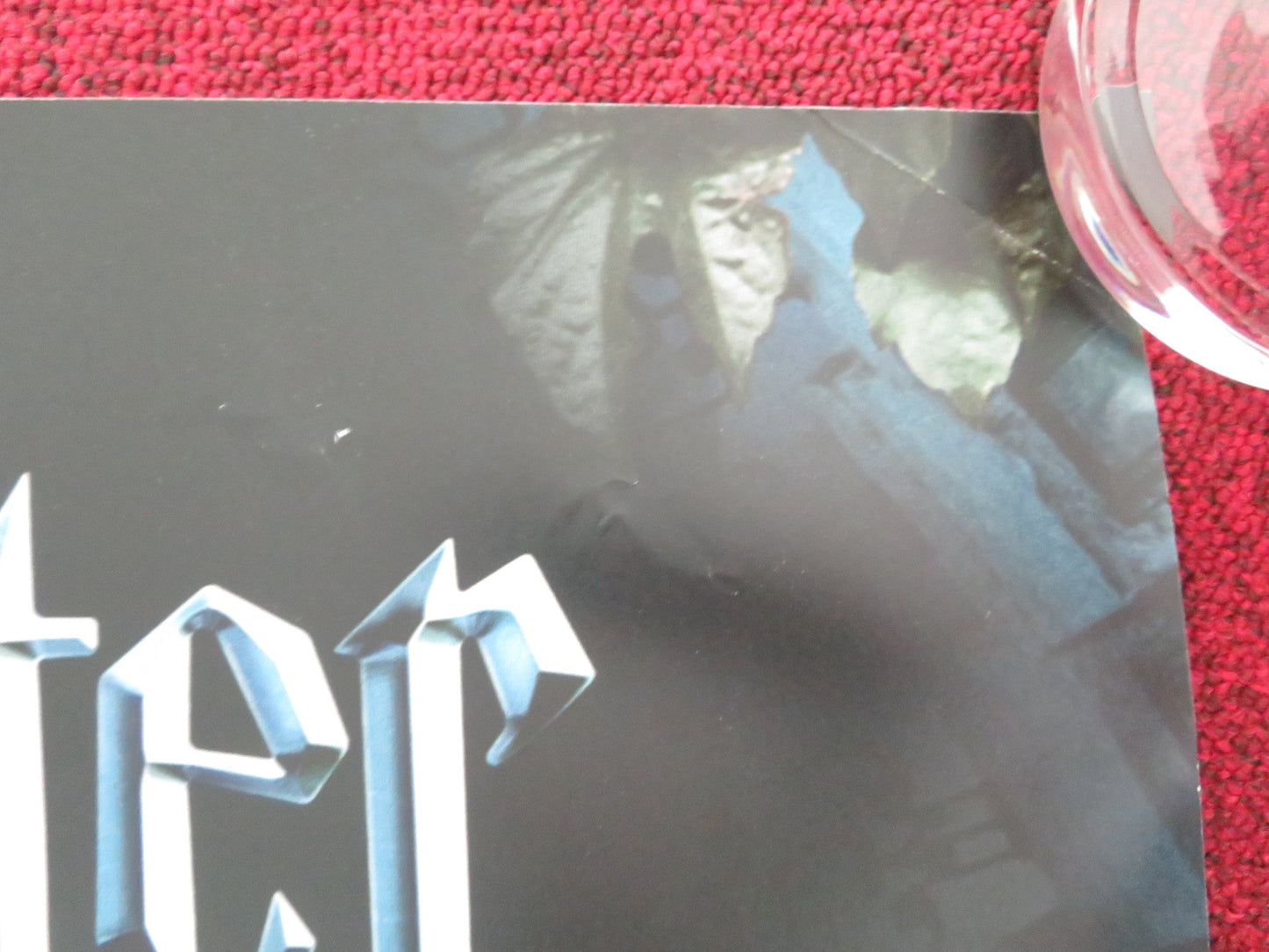 HARRY POTTER AND THE PRISONER OF AZKABAN - 20TH ANN... UK QUAD ROLLED POSTER 2024 Movie posters