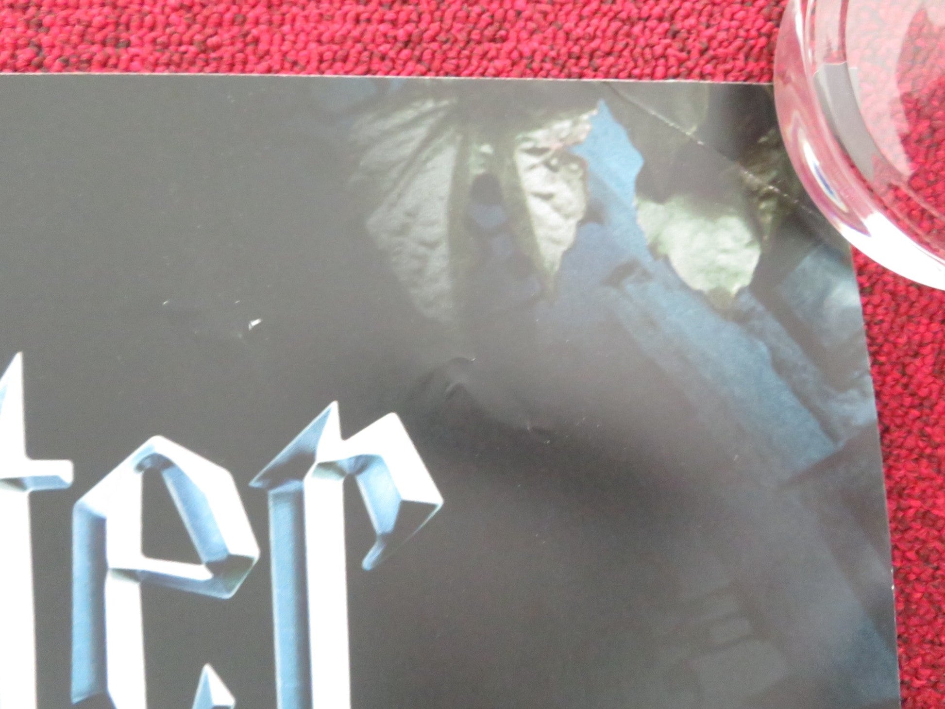 HARRY POTTER AND THE PRISONER OF AZKABAN - 20TH ANN... UK QUAD ROLLED POSTER 2024 Movie posters