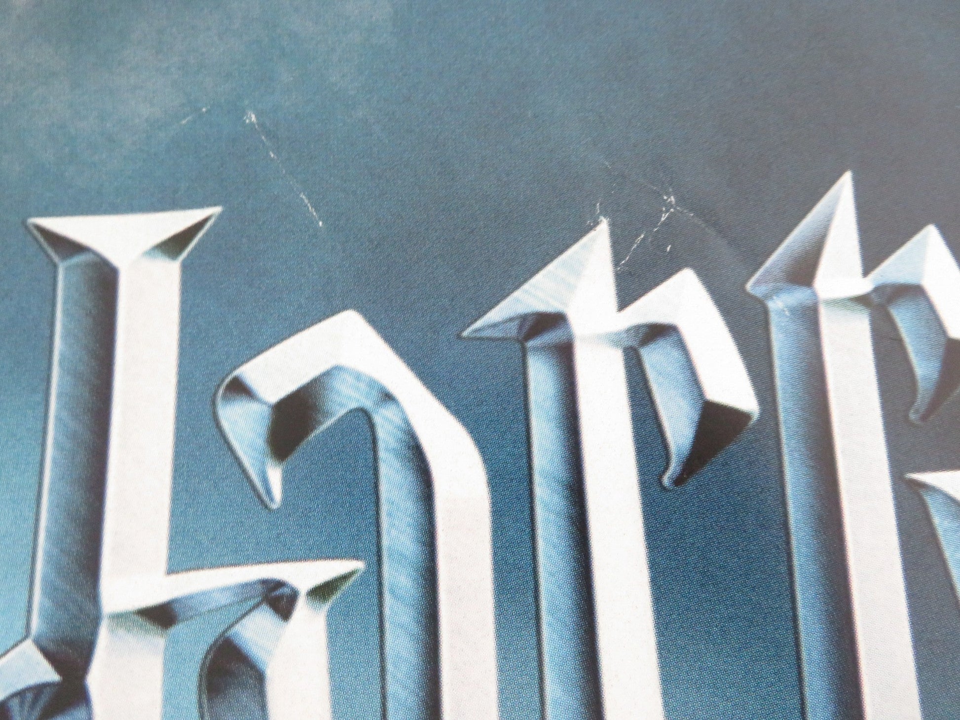 HARRY POTTER AND THE PRISONER OF AZKABAN - 20TH ANN... UK QUAD ROLLED POSTER 2024 Movie posters