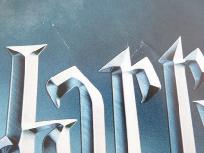 HARRY POTTER AND THE PRISONER OF AZKABAN - 20TH ANN... UK QUAD ROLLED POSTER 2024 Movie posters