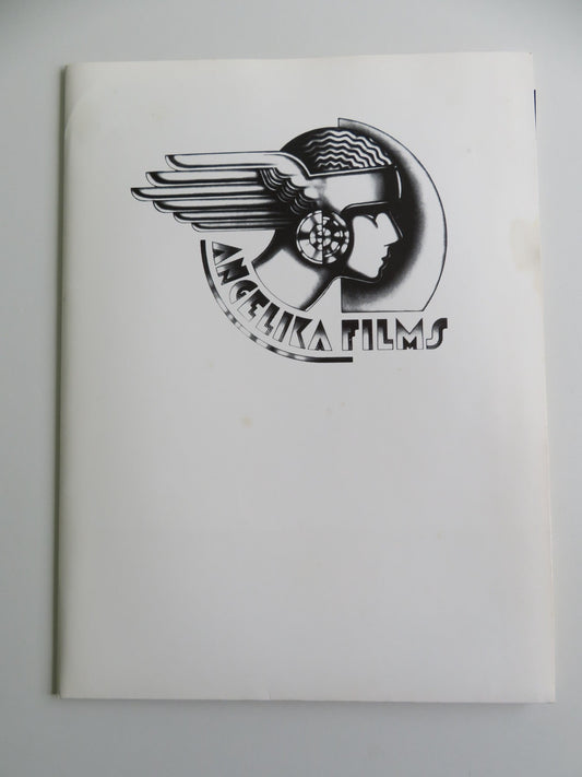 HARRY TRACY: THE LAST OF A WILD BUNCH PRESS KIT 1982 BRUCE DERN HELEN SHAVER Movie posters