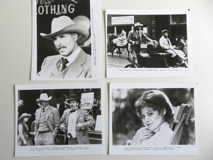 HARRY TRACY: THE LAST OF A WILD BUNCH PRESS KIT 1982 BRUCE DERN HELEN SHAVER Movie posters