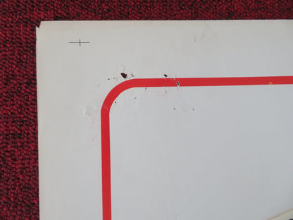 HAWAII FOLDED US ONE SHEET POSTER JULIE ANDREWS RICHARD HARRIS 1966 Movie posters