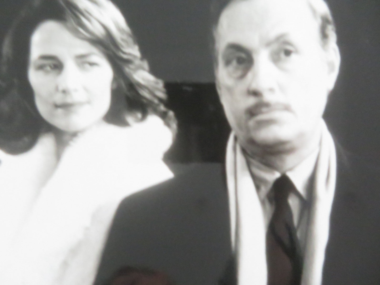 HE DIED WITH HIS EYES OPEN MOVIE STILL PHOTO CHARLOTTE RAMPLING M. SERRAULT 1985 Movie posters