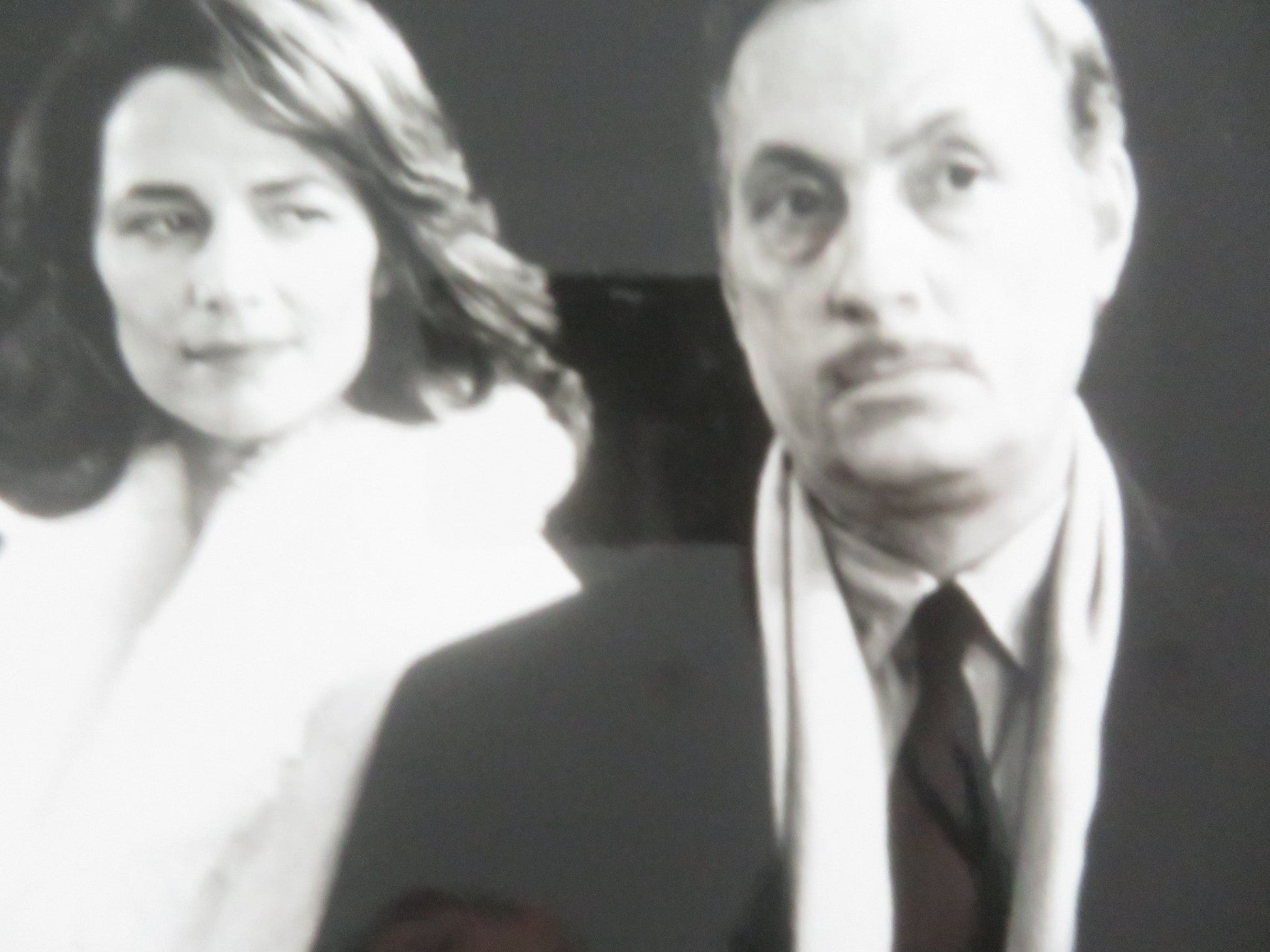 HE DIED WITH HIS EYES OPEN MOVIE STILL PHOTO CHARLOTTE RAMPLING M. SERRAULT 1985 Movie posters