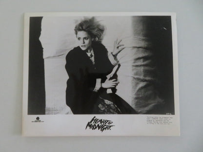 HEART OF MIDNIGHT MOVIE STILL PHOTO LOT OF 6 JENNIFER JASON LEIGH S BUSCEMI 1988 Movie posters