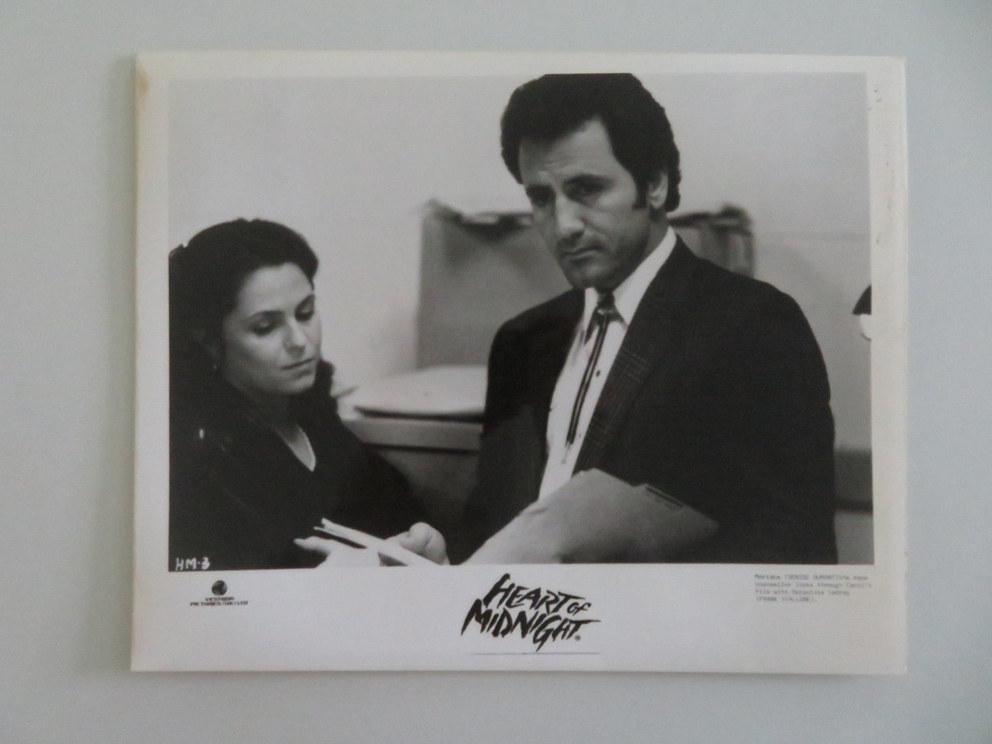 HEART OF MIDNIGHT MOVIE STILL PHOTO LOT OF 6 JENNIFER JASON LEIGH S BUSCEMI 1988 Movie posters