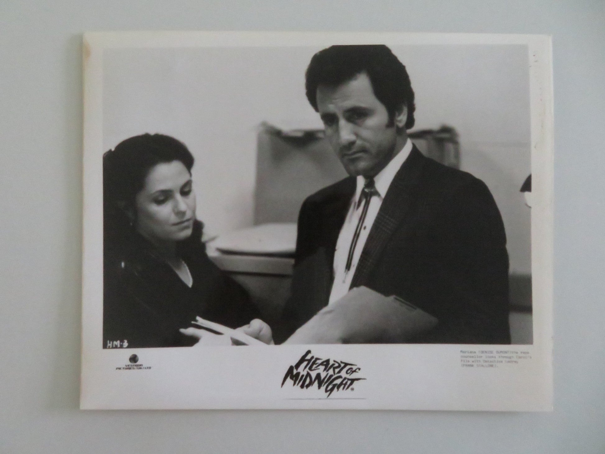 HEART OF MIDNIGHT MOVIE STILL PHOTO LOT OF 6 JENNIFER JASON LEIGH S BUSCEMI 1988 Movie posters