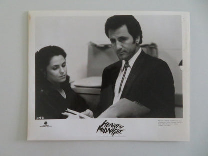 HEART OF MIDNIGHT MOVIE STILL PHOTO LOT OF 6 JENNIFER JASON LEIGH S BUSCEMI 1988 Movie posters