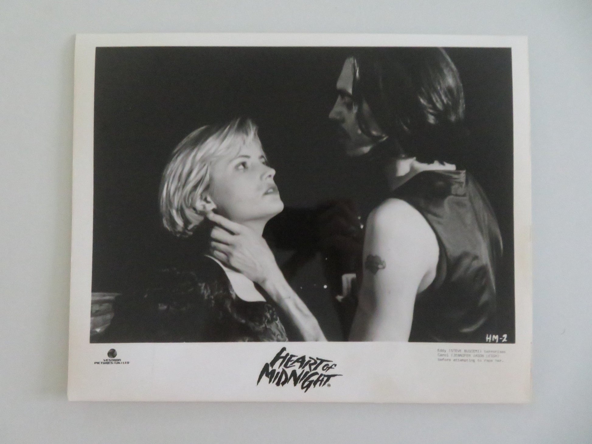 HEART OF MIDNIGHT MOVIE STILL PHOTO LOT OF 6 JENNIFER JASON LEIGH S BUSCEMI 1988 Movie posters