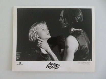 HEART OF MIDNIGHT MOVIE STILL PHOTO LOT OF 6 JENNIFER JASON LEIGH S BUSCEMI 1988 Movie posters