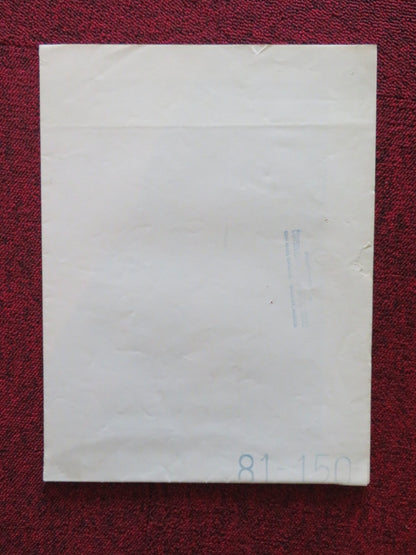 HEARTBEEPS FOLDED US ONE SHEET POSTER ANDY KAUFMAN BERNADETTE PETERS 1981 Rendezvous Cinema Movie posters