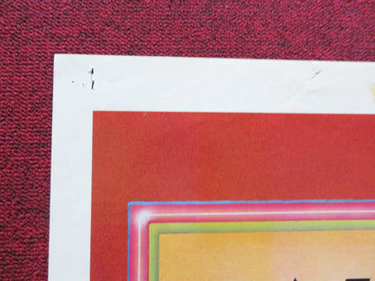 HEARTBEEPS FOLDED US ONE SHEET POSTER ANDY KAUFMAN BERNADETTE PETERS 1981 Rendezvous Cinema Movie posters