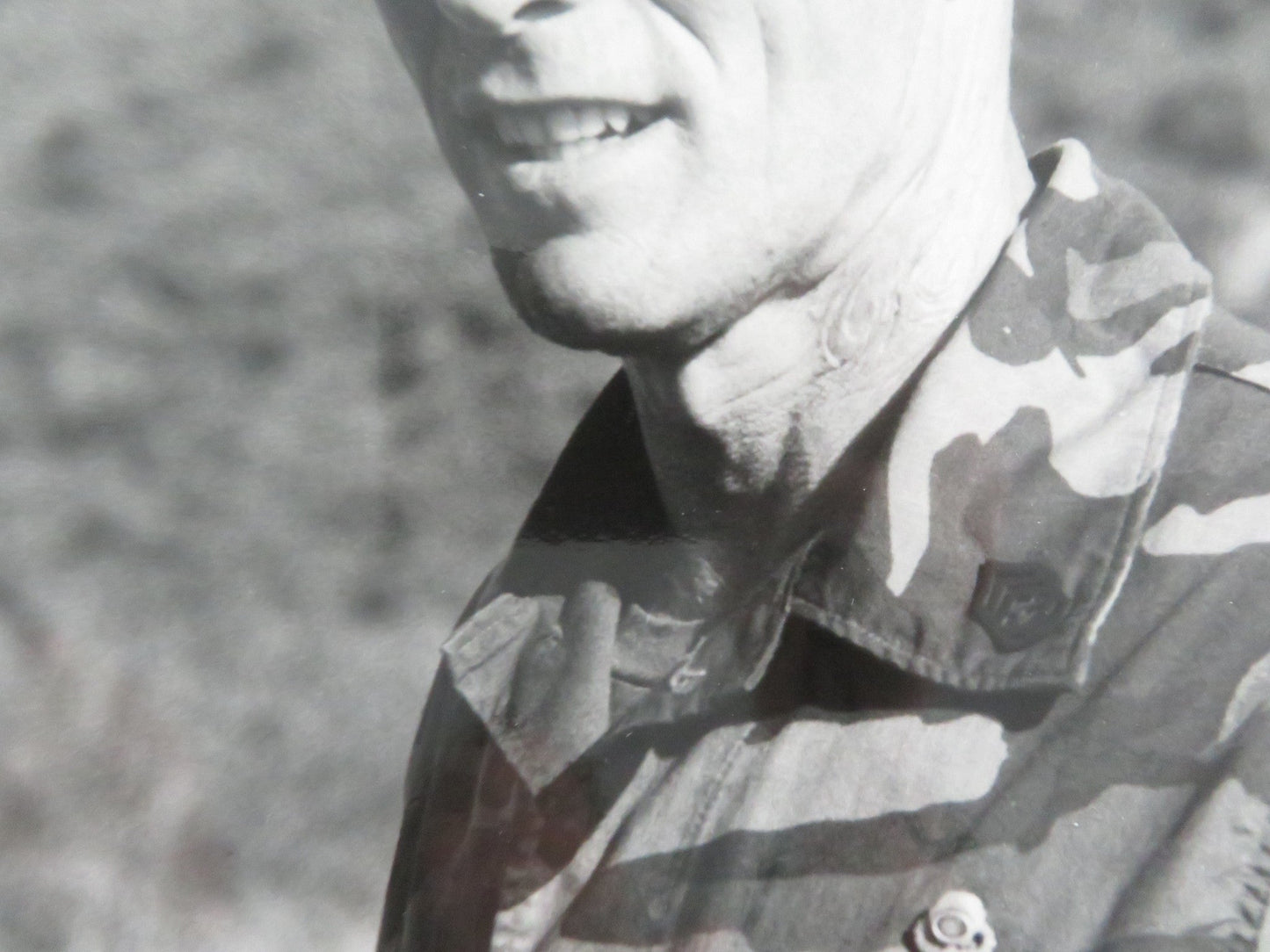 HEARTBREAK RIDGE BK - 605 MOVIE STILL PHOTO CLINT EASTWOOD 1986 Movie posters