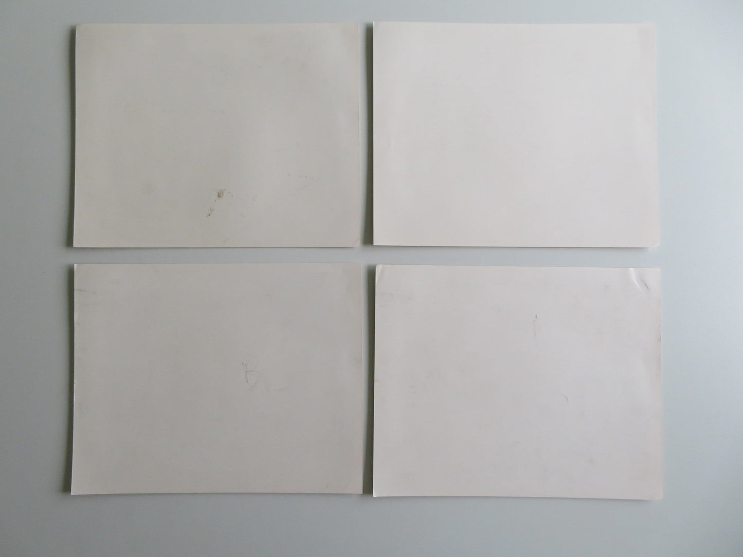 HEARTBURN MOVIE STILL PHOTO LOT OF 4 MERYL STREEP JACK NICHOLSON 1986 Movie posters