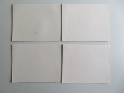 HEARTBURN MOVIE STILL PHOTO LOT OF 4 MERYL STREEP JACK NICHOLSON 1986 Movie posters