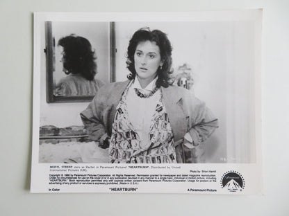HEARTBURN MOVIE STILL PHOTO LOT OF 4 MERYL STREEP JACK NICHOLSON 1986 Movie posters