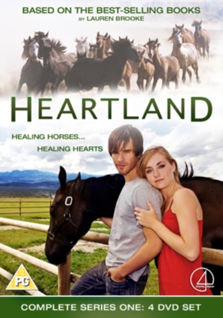 Heartland: The Complete First Season [DVD] Region 2 Movie posters