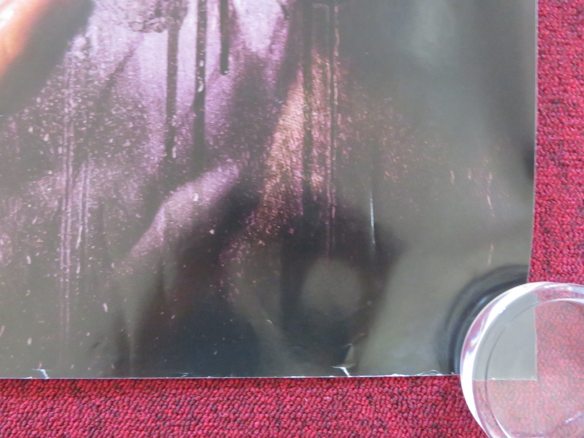 HEARTS IN ATLANTIS UK QUAD ROLLED POSTER ANTHONY HOPKINS ANTON YELCHIN 2001 Rendezvous Cinema Movie posters