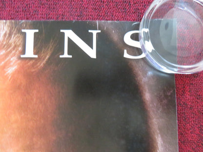 HEARTS IN ATLANTIS UK QUAD ROLLED POSTER ANTHONY HOPKINS ANTON YELCHIN 2001 Rendezvous Cinema Movie posters