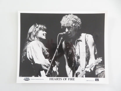 Hearts of Fire - B Movie Still Photo Lot Of 4 Bob Dylan Fiona Flanagan 1987 Movie posters