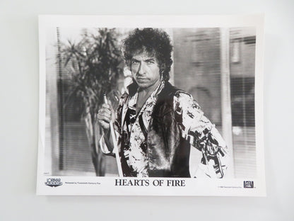 Hearts of Fire - B Movie Still Photo Lot Of 4 Bob Dylan Fiona Flanagan 1987 Movie posters