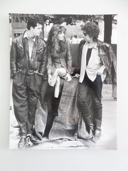 Hearts of Fire Movie Still Photo Lot Of 2 Bob Dylan Rupert Everett 1987 Movie posters