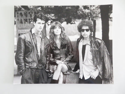 Hearts of Fire Movie Still Photo Lot Of 2 Bob Dylan Rupert Everett 1987 Movie posters