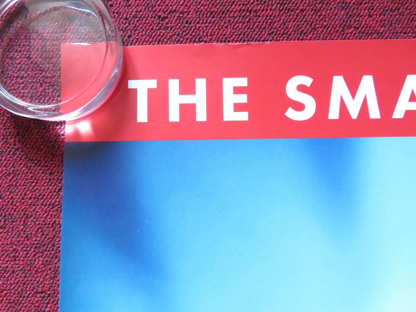 HEATHERS: THE MUSICAL UK QUAD ROLLED POSTER MHAIRI ANGUS ANDY BRADY 2022 Rendezvous Cinema Movie posters