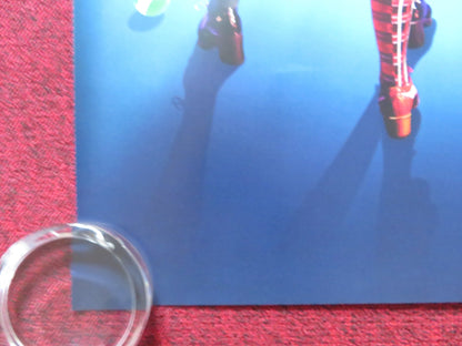 HEATHERS: THE MUSICAL UK QUAD ROLLED POSTER MHAIRI ANGUS ANDY BRADY 2022 Rendezvous Cinema Movie posters