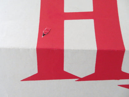 HEAVENS ABOVE! FOLDED UK ONE SHEET POSTER PETER SELLERS CECIL PARKER 1963 Movie posters