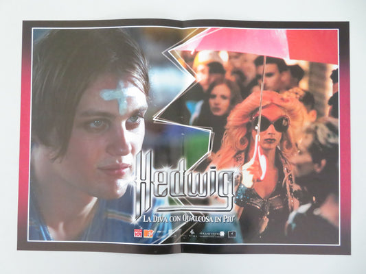 Hedwig and the Angry Inch - D Italian Fotobusta Poster Shor 2001 Movie posters