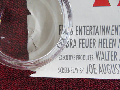 HELLBORN / NIGHT ANGEL VHS VIDEO POSTER KAREN BLACK LINDEN ASHBY 1990 Rendezvous Cinema Movie posters