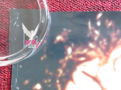 HELLBORN / NIGHT ANGEL VHS VIDEO POSTER KAREN BLACK LINDEN ASHBY 1990 Rendezvous Cinema Movie posters