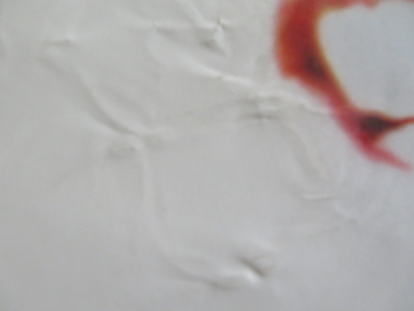 HELLBORN / NIGHT ANGEL VHS VIDEO POSTER KAREN BLACK LINDEN ASHBY 1990 Rendezvous Cinema Movie posters