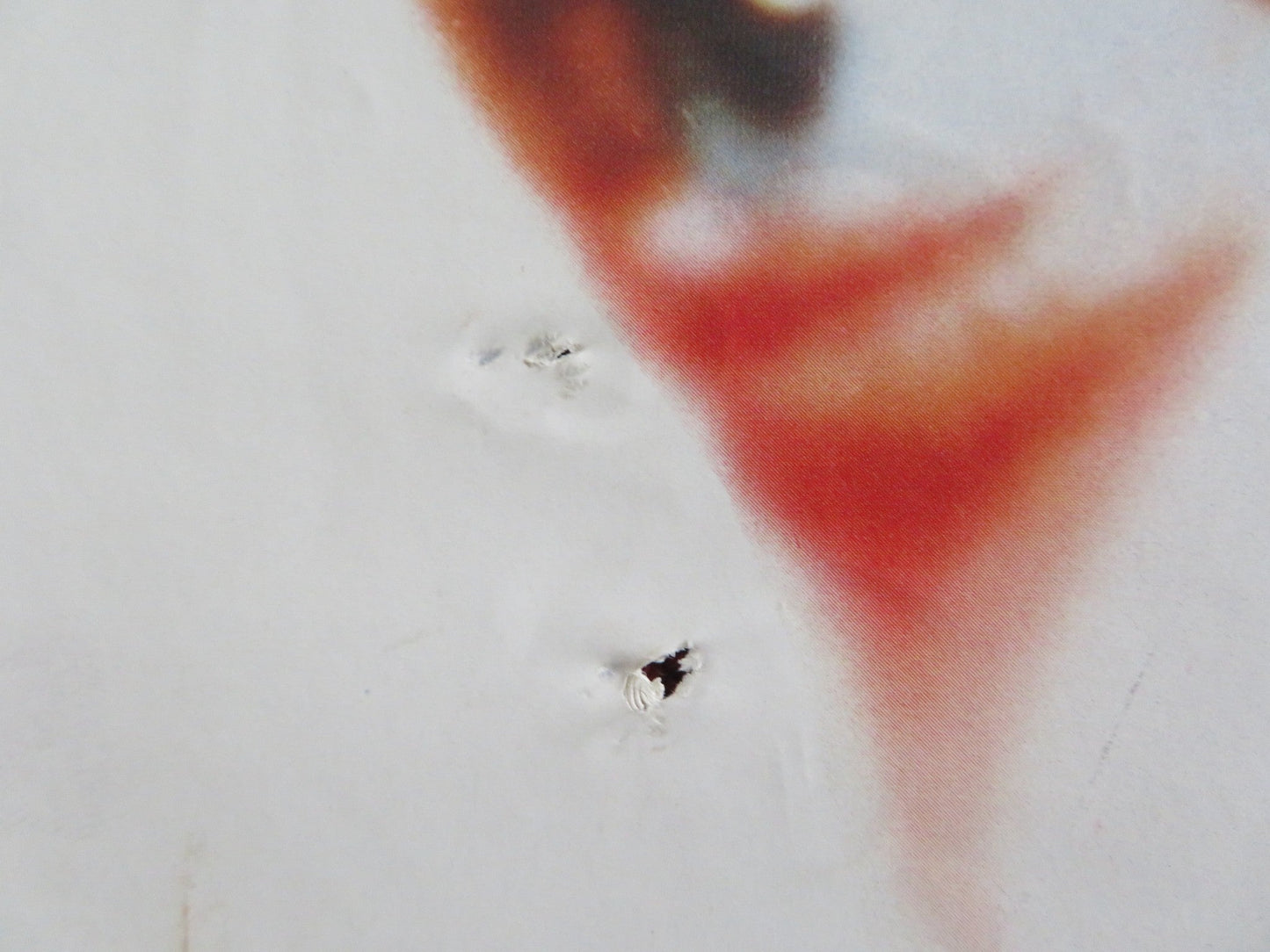 HELLBORN / NIGHT ANGEL VHS VIDEO POSTER KAREN BLACK LINDEN ASHBY 1990 Rendezvous Cinema Movie posters