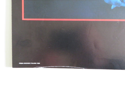 HELLBOUND: HELLRAISER II - A ITALIAN FOTOBUSTA POSTER HIGGINS BRADLEY 1988 Rendezvous Cinema Movie posters