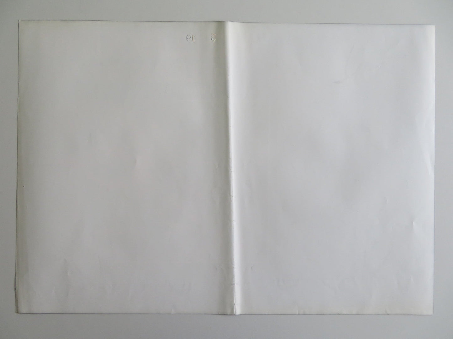 HELLBOUND: HELLRAISER II - A ITALIAN FOTOBUSTA POSTER HIGGINS BRADLEY 1988 Rendezvous Cinema Movie posters