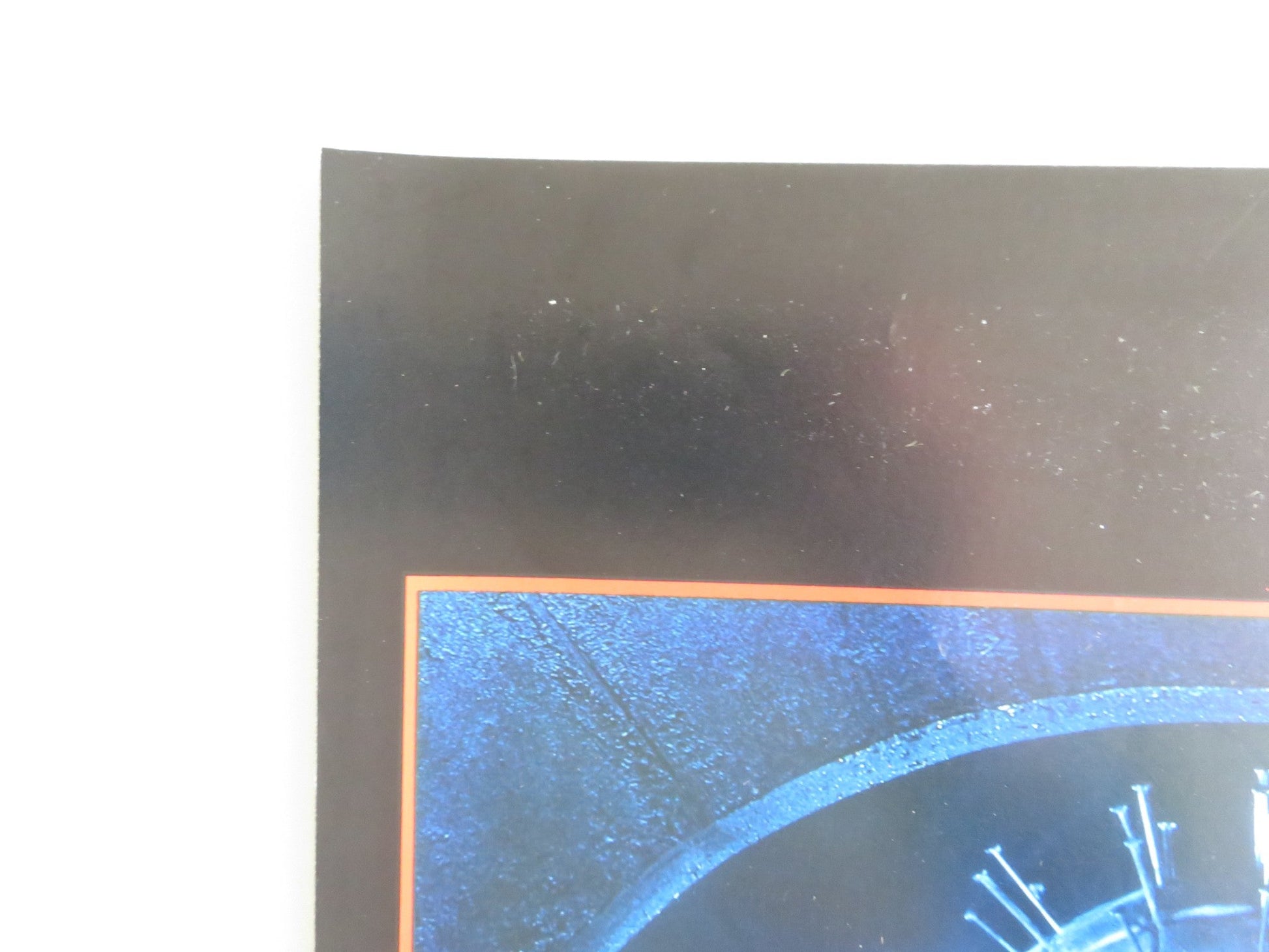 HELLBOUND: HELLRAISER II - A ITALIAN FOTOBUSTA POSTER HIGGINS BRADLEY 1988 Rendezvous Cinema Movie posters