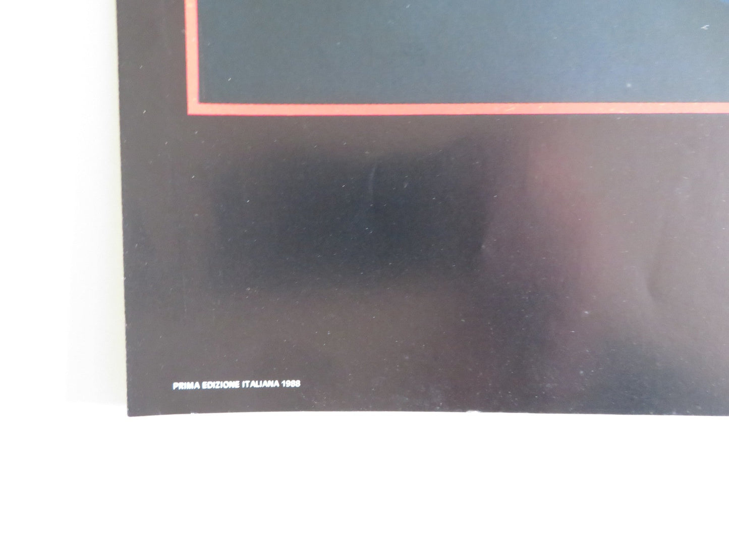 HELLBOUND: HELLRAISER II - B ITALIAN FOTOBUSTA POSTER HIGGINS BRADLEY 1988 Rendezvous Cinema Movie posters