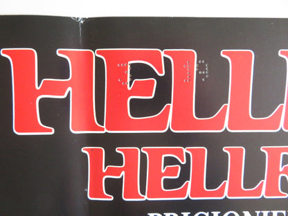 HELLBOUND: HELLRAISER II - B ITALIAN FOTOBUSTA POSTER HIGGINS BRADLEY 1988 Rendezvous Cinema Movie posters