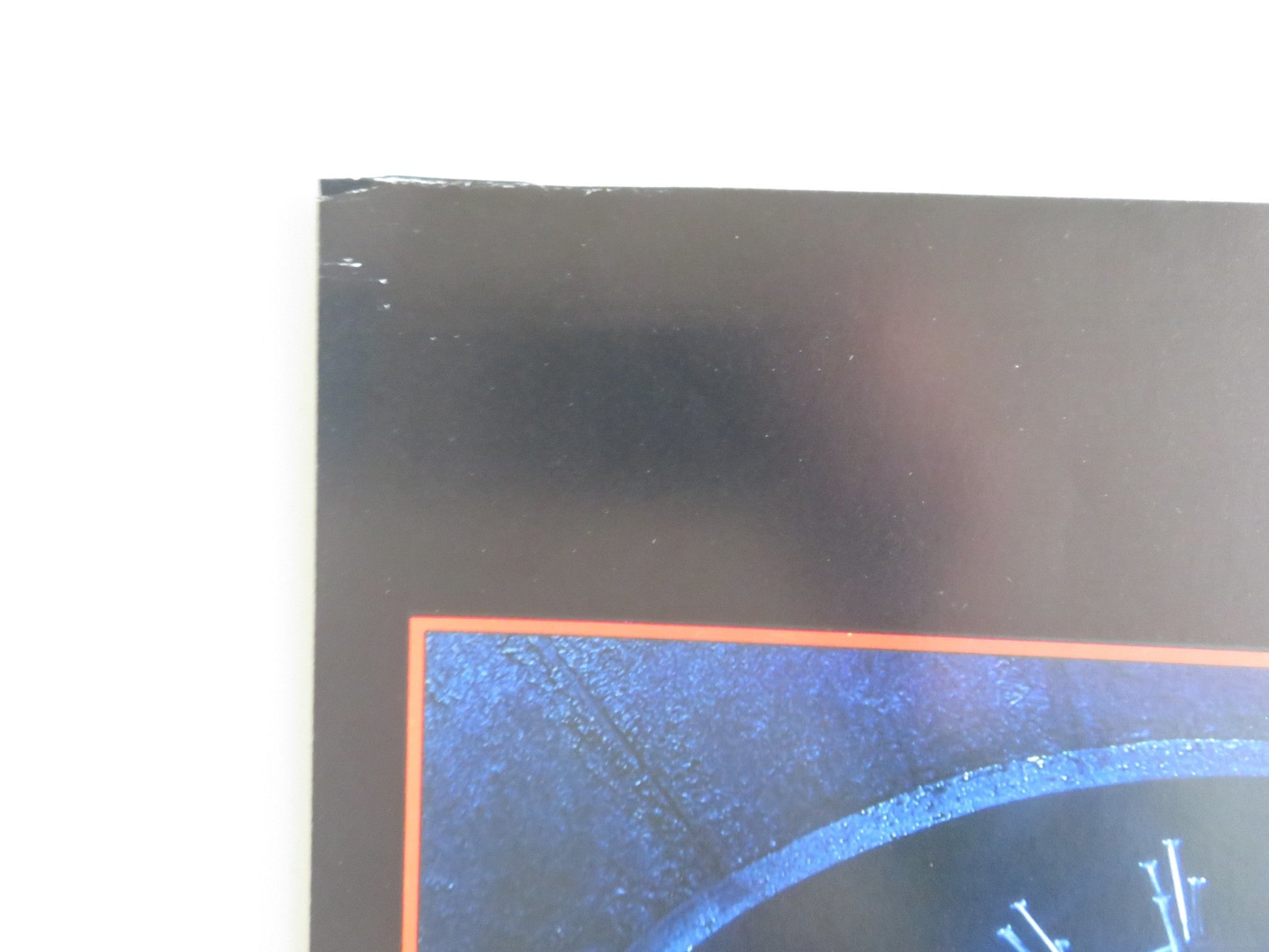 HELLBOUND: HELLRAISER II - B ITALIAN FOTOBUSTA POSTER HIGGINS BRADLEY 1988 Rendezvous Cinema Movie posters