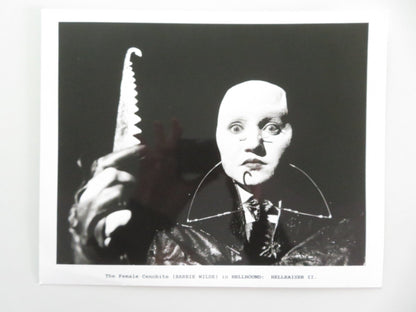 HELLBOUND: HELLRAISER II MOVIE STILL PHOTO LOT OF 7 DOUG BRADLEY C. HIGGINS 1988 Movie posters