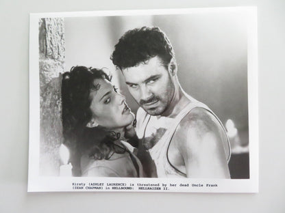 HELLBOUND: HELLRAISER II MOVIE STILL PHOTO LOT OF 7 DOUG BRADLEY C. HIGGINS 1988 Movie posters