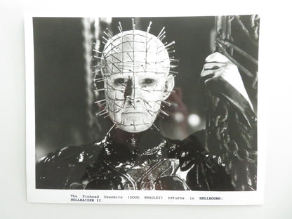 HELLBOUND: HELLRAISER II MOVIE STILL PHOTO LOT OF 7 DOUG BRADLEY C. HIGGINS 1988 Movie posters