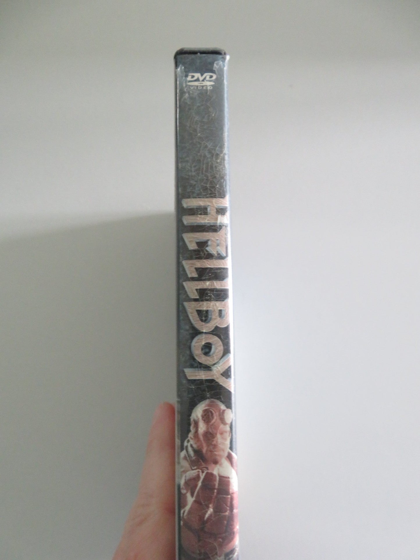 Hellboy - 2 disc special edition (DVD) Ron Perlman John Hurt 2004 Region 1 Movie posters